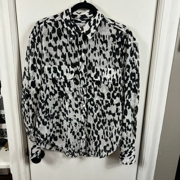 Equipment Melanni Button Down Shirt - Picture 4 of 11